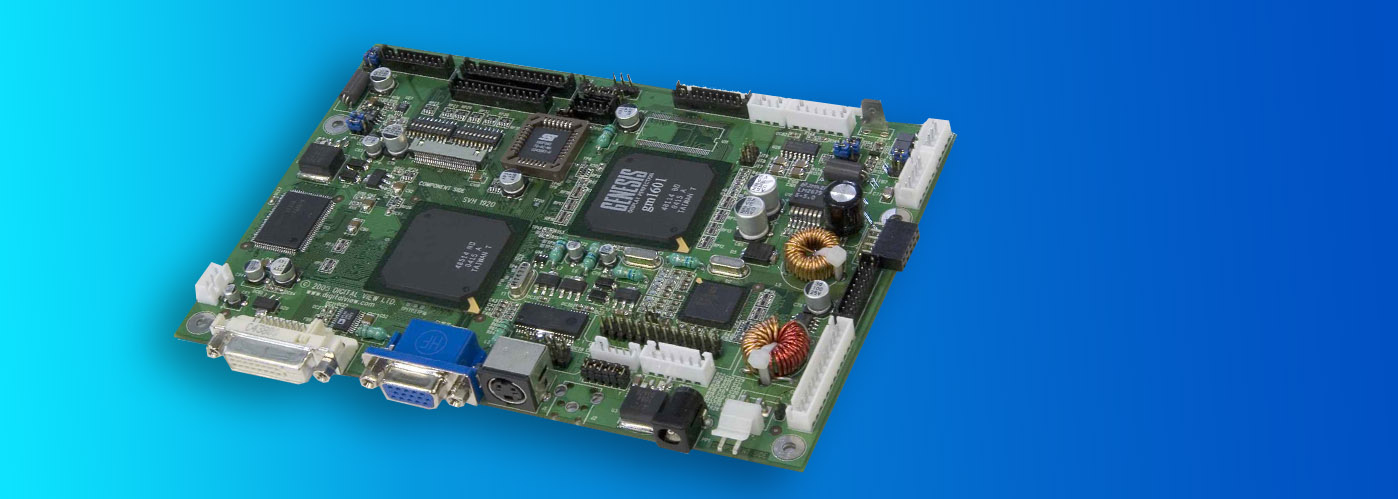 LCD Controller Boards