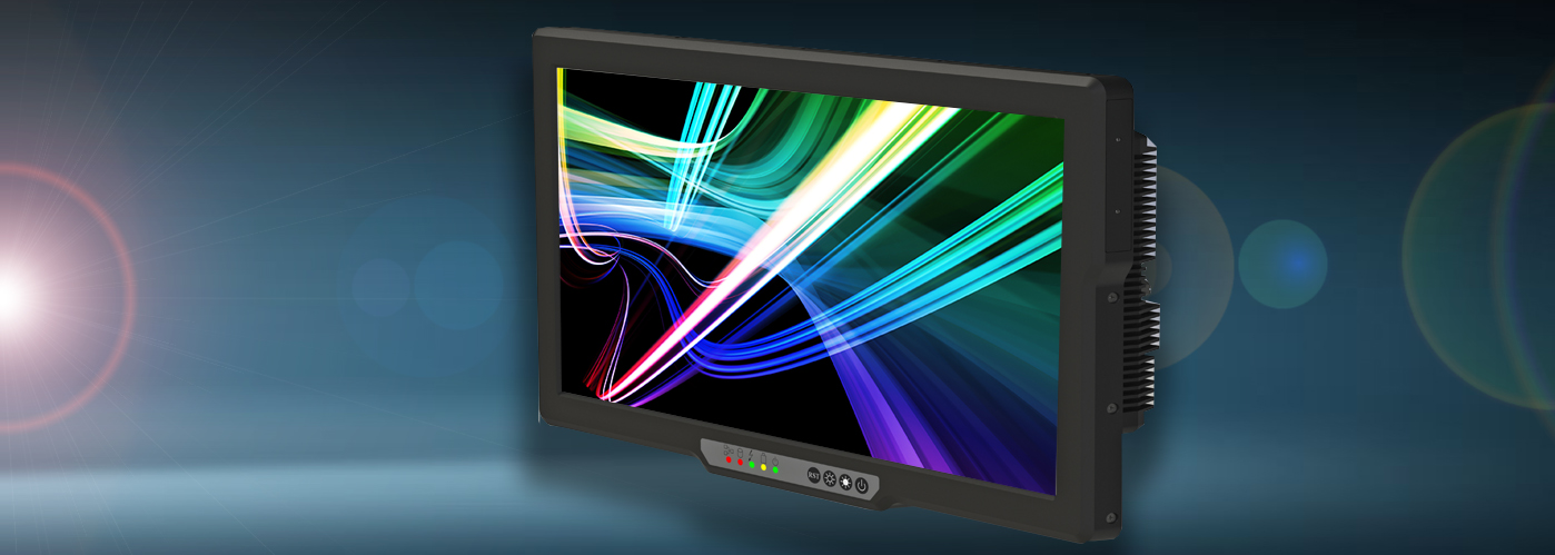 Ruggedised Displays
